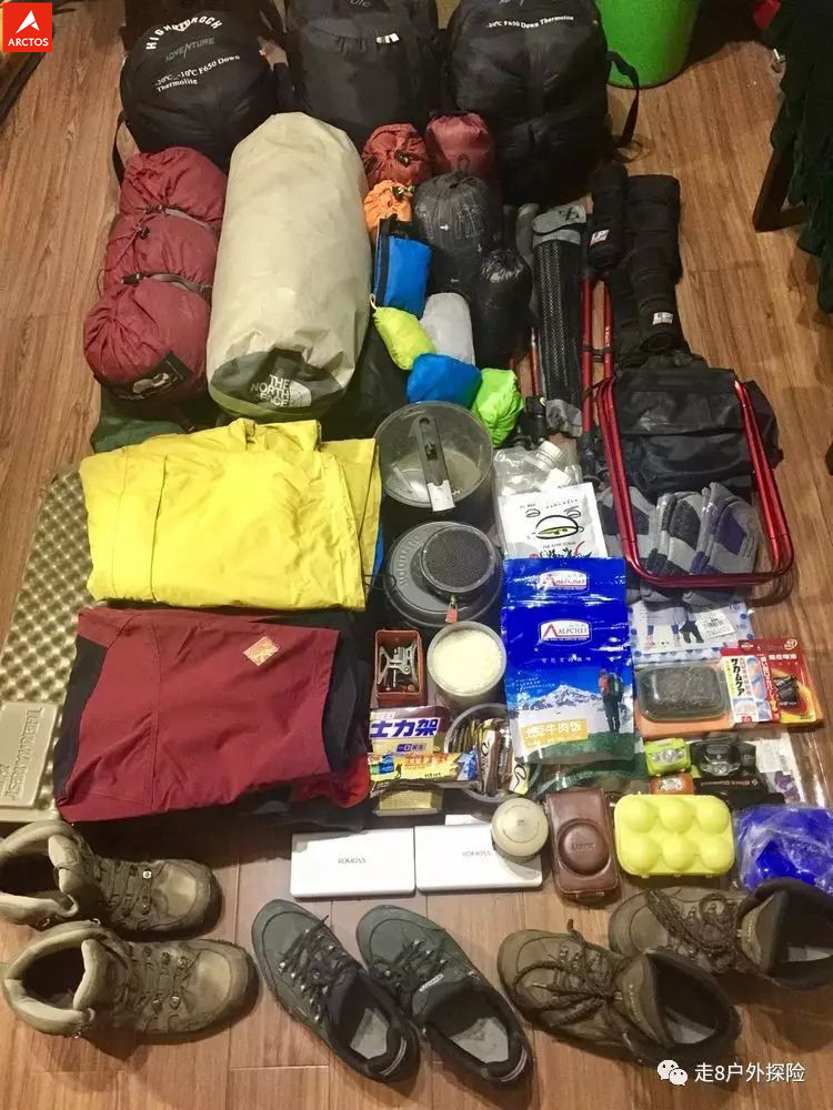 听从内心的声音-孟克德古道轻装穿越