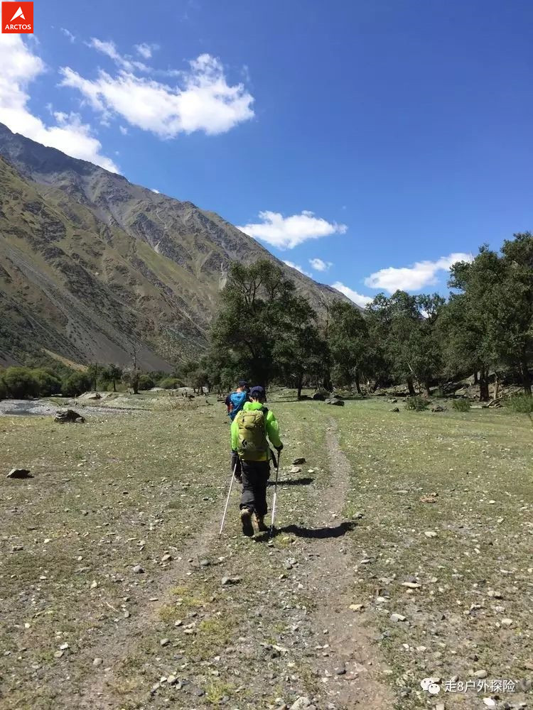 听从内心的声音-孟克德古道轻装穿越