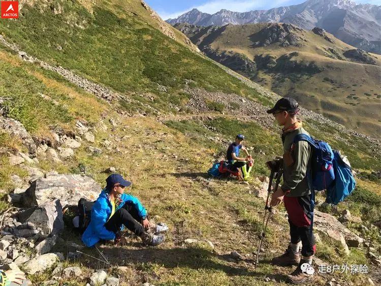 听从内心的声音-孟克德古道轻装穿越