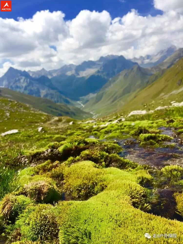 听从内心的声音-孟克德古道轻装穿越