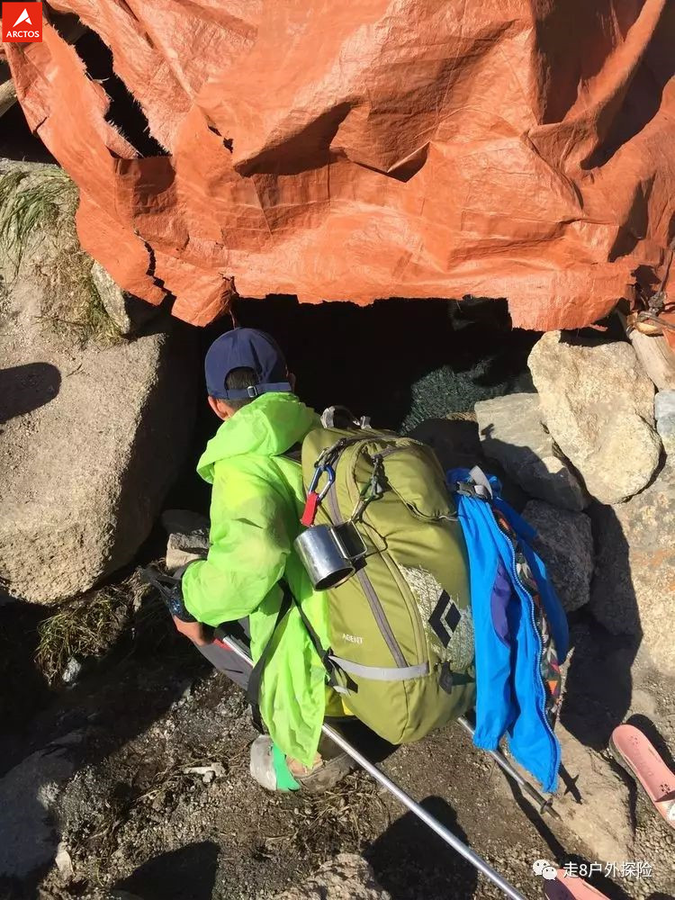 听从内心的声音-孟克德古道轻装穿越