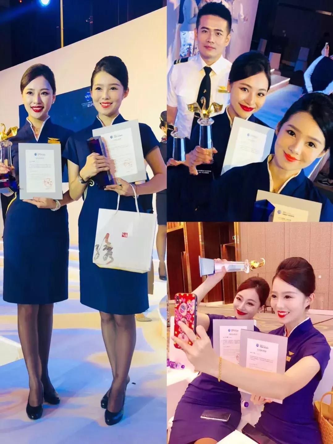 深航空姐选美大赛项瑾,深航空姐美女选美大赛视频