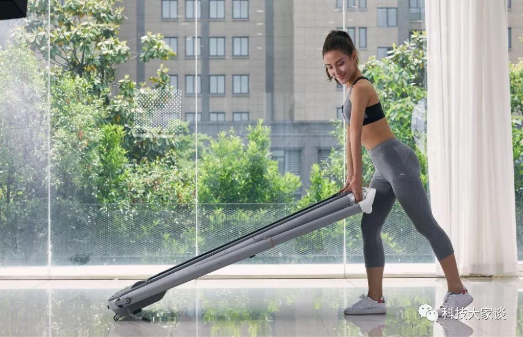 亿健智能跑步机m1测评,亿健精灵air跑步机怎么调节坡度