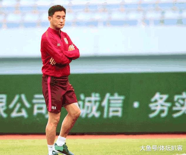 官宣！傅博出任梅县铁汉主帅，昔日高洪波助手如今独当一面