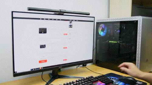 宏碁暗影骑士显示器xv271ua,宏碁暗影骑士显示器27英寸280hz