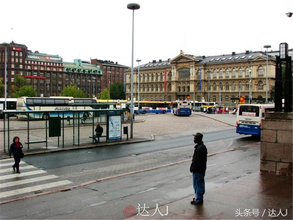 赫尔辛基是芬兰首都吗,挪威首都赫尔辛基