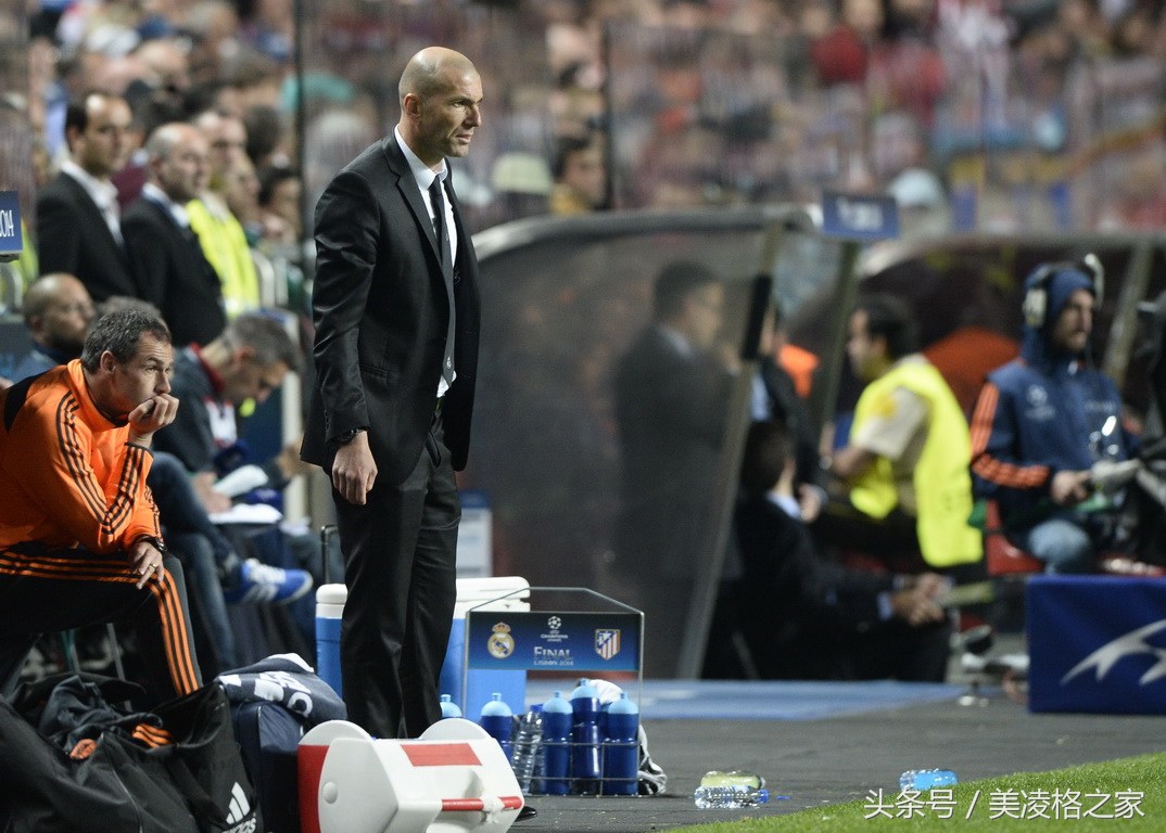 齐达内执教到底啥水平啊,评价齐达内的执教能力