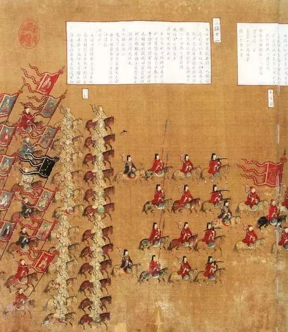 明朝的军事发展和农业发展,明朝为什么打得过元蒙