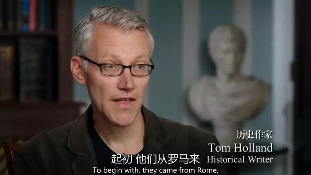 一本正经胡扯的BBC，污力满分！