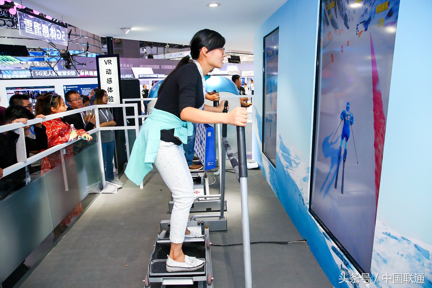 2019中国通信行业进入5g时代,中国联通5G新发展