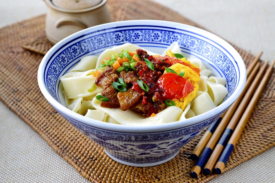 面条的故事完整版,面条的故事