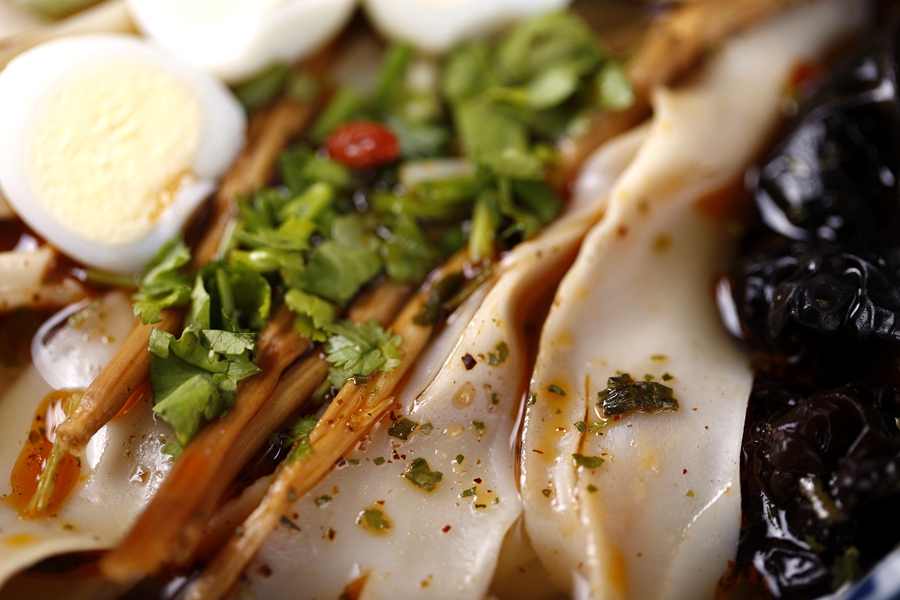 面条的故事完整版,面条的故事