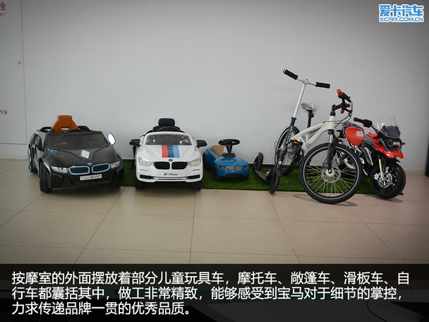 奢华水准/一流服务探秘宝信行宝马店