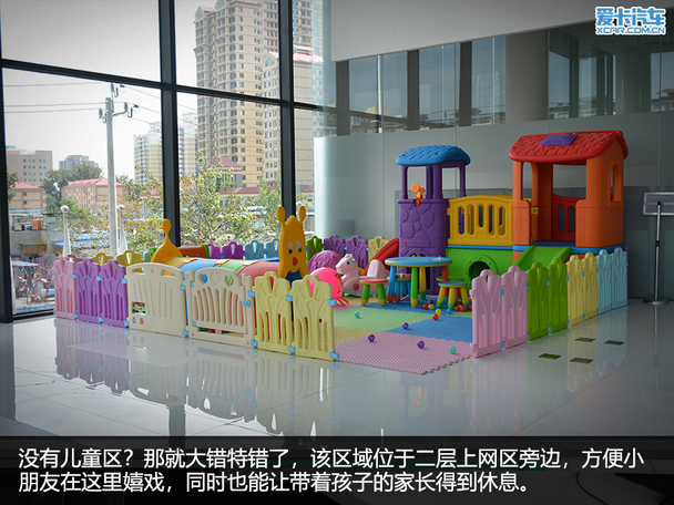 奢华水准/一流服务探秘宝信行宝马店