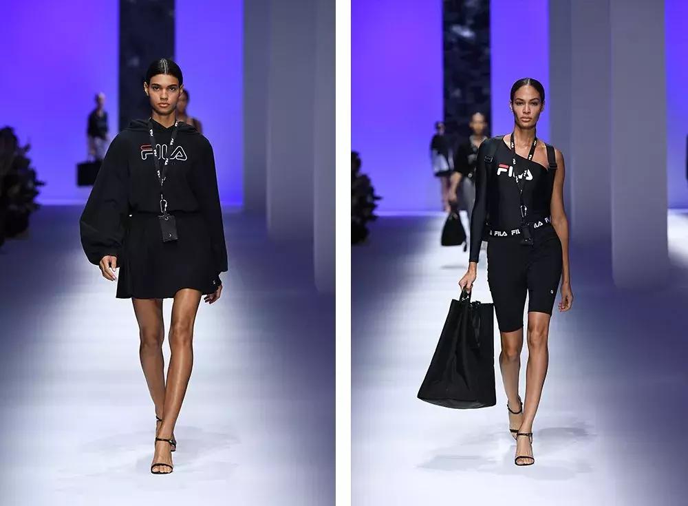 fila第一任设计师,fila米兰时装周