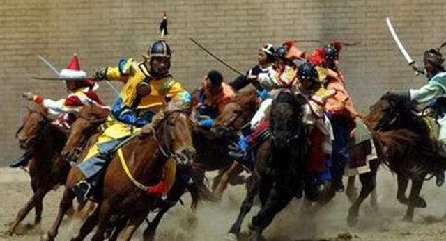 国宝档案清朝十二位皇帝,清朝十二位皇帝多尔衮