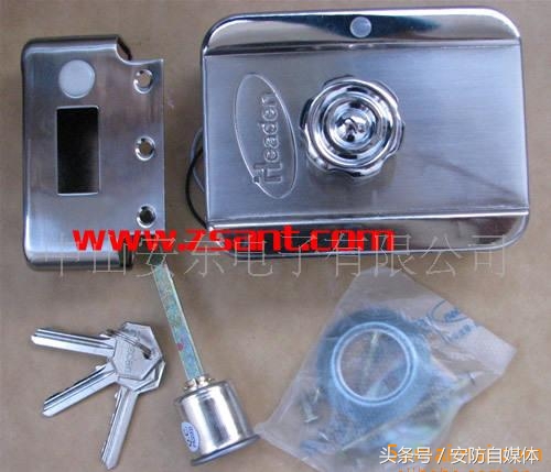 门禁锁组成部分,门禁锁什么牌子好
