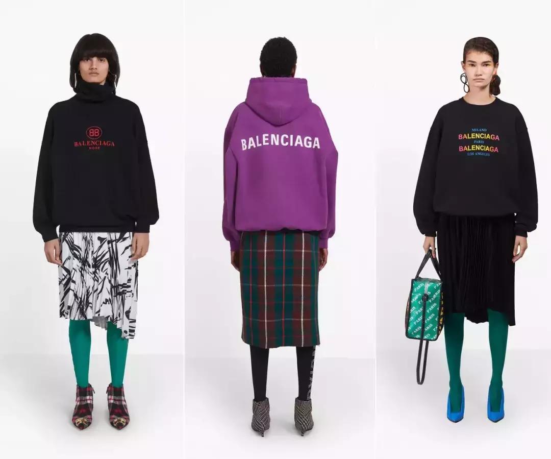 百元明星大牌衣服,百元买大牌卫衣