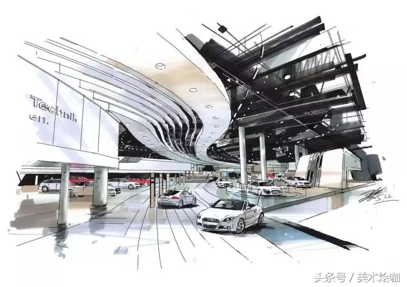 会画画的人才能从事的工作,会画画的适合什么工作