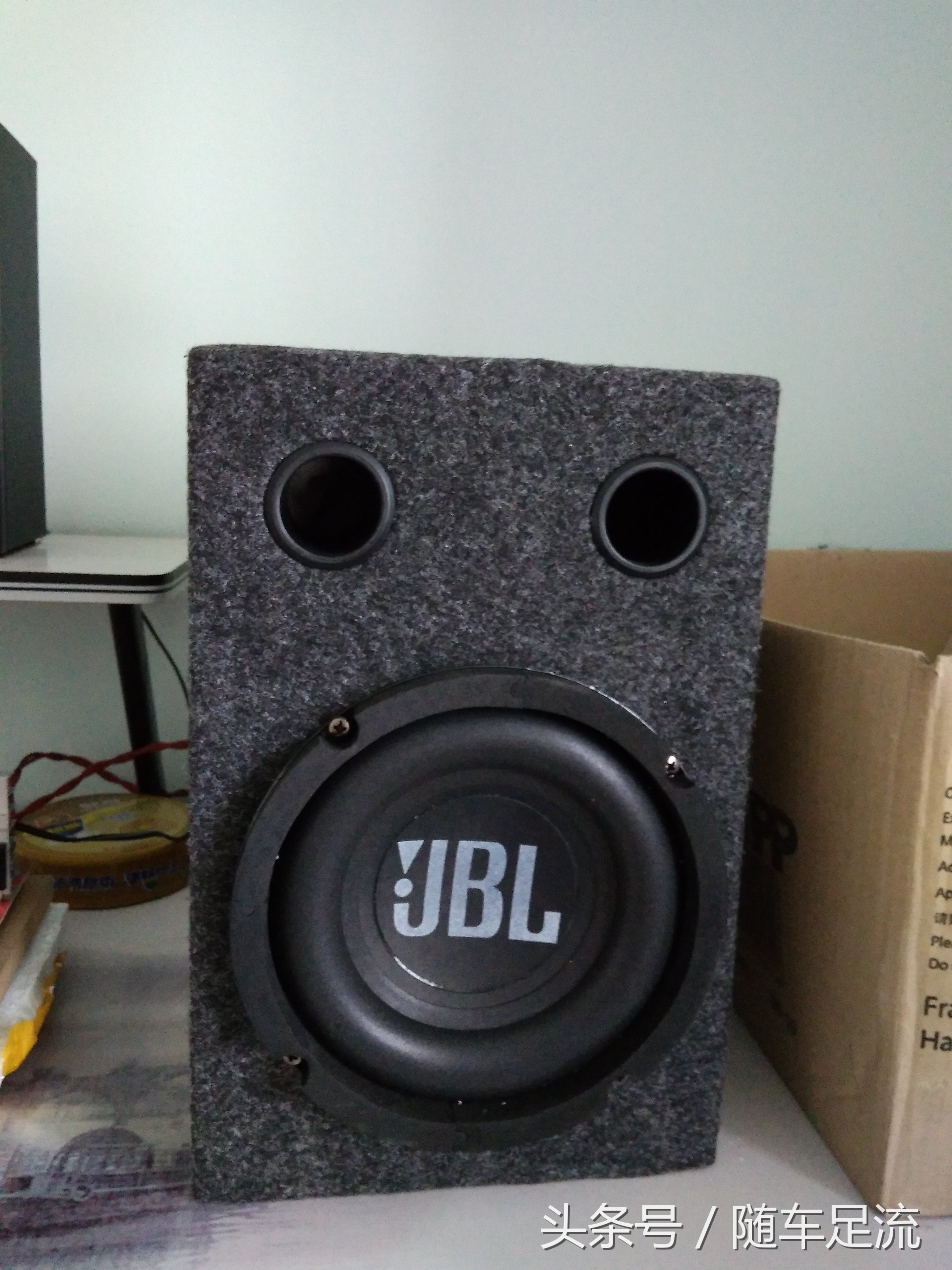 重低音音箱基本配置,自制高品质重低音音箱