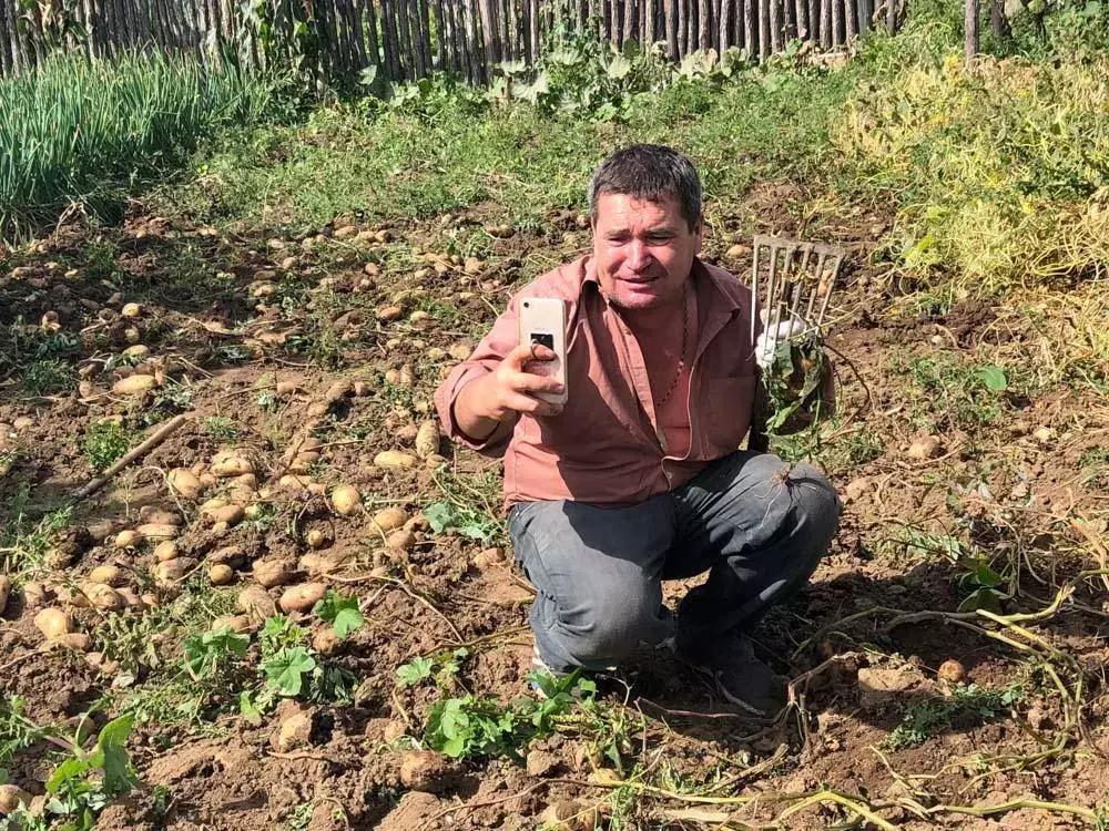 彼得洛夫回不去的老家纪录片全集,东北农村农民的幸福生活