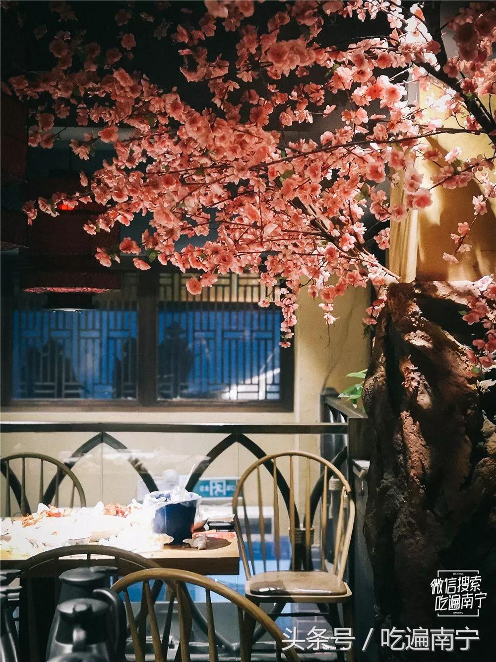 吐血整理成都20家米粉店,南宁夜宵聚餐推荐餐厅10人以上