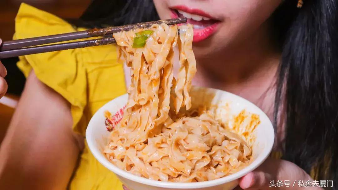 厦门正宗的扁食,厦门最好吃的扁食