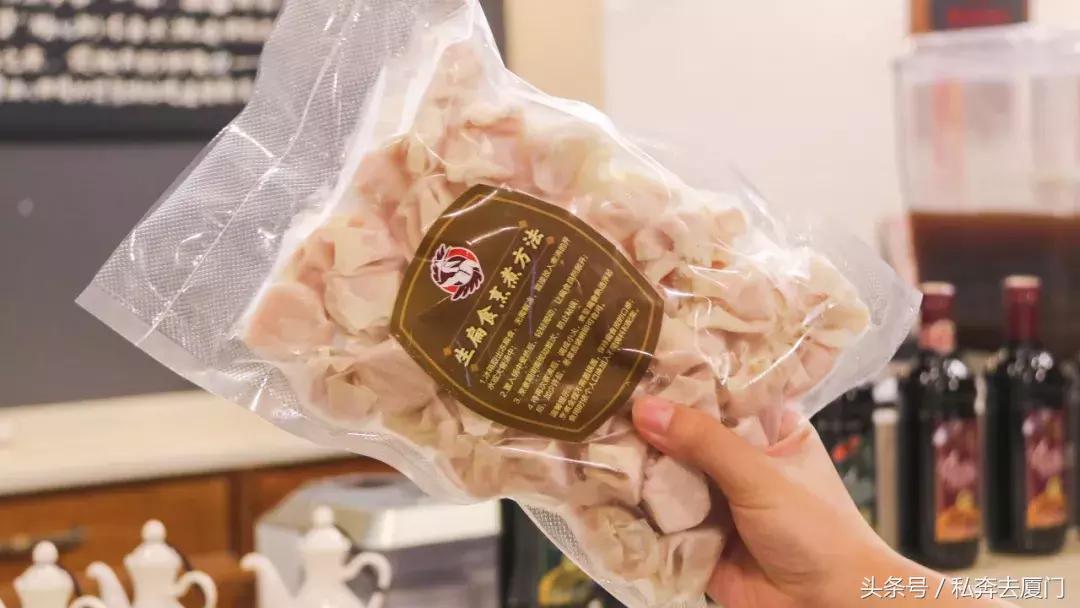 厦门正宗的扁食,厦门最好吃的扁食