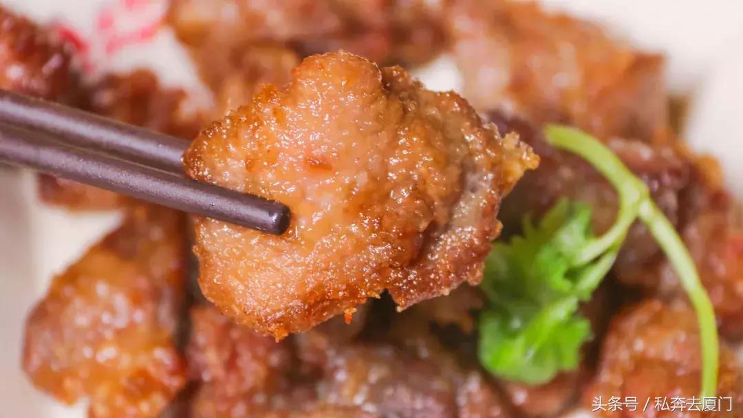 厦门正宗的扁食,厦门最好吃的扁食