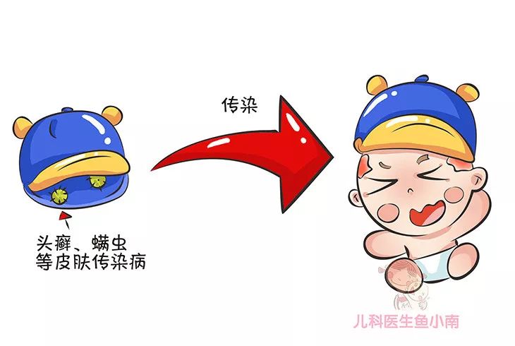 屋里冷宝宝不戴帽子头会冻坏吗,不同的温度如何给宝宝戴帽子