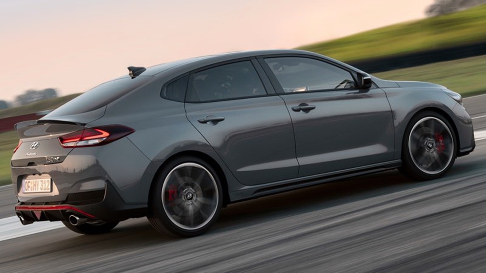 现代i30fastbackn2020,现代i30fastback国内能买到么