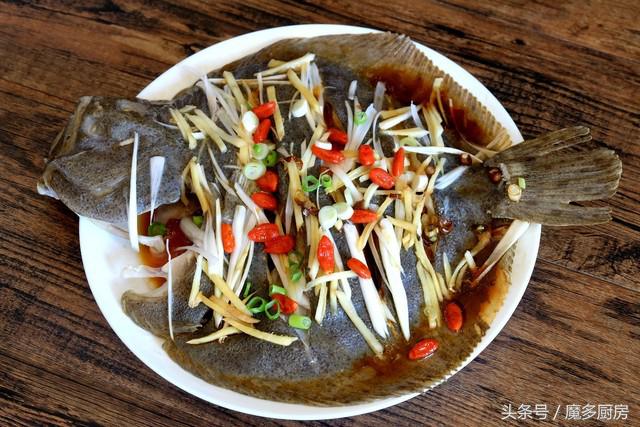 什么鱼清蒸没有小刺,清蒸太阳鱼无小刺大人小孩都爱
