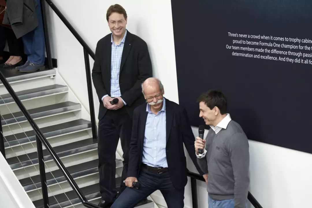 奔驰ceo蔡澈来中国,奔驰蔡澈退休