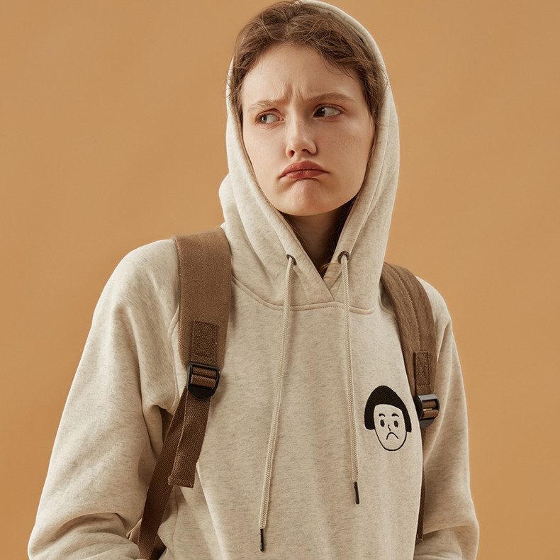 卫衣甜辣系oversize春款洋气卫衣,卫衣穿搭ins高端爆款时尚卫衣