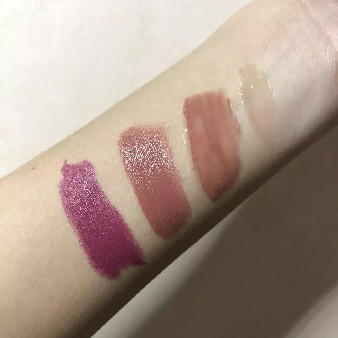 泫雅口红色盘点,忘了口红颜色