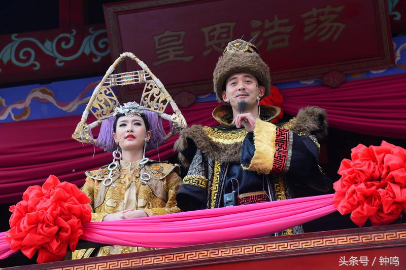 丽*宋江**城——魂牵梦绕的千古情怀