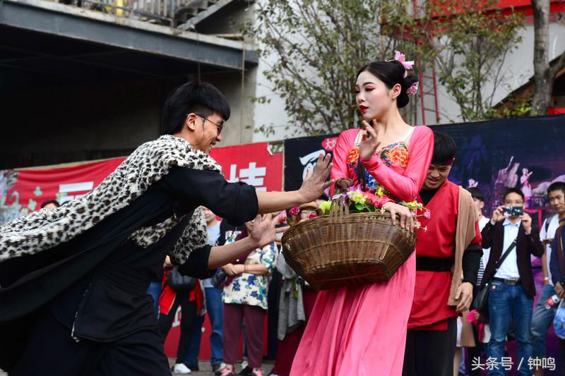 丽*宋江**城——魂牵梦绕的千古情怀