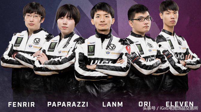 vg战队再次登巅峰,vg战队还能上巅峰吗