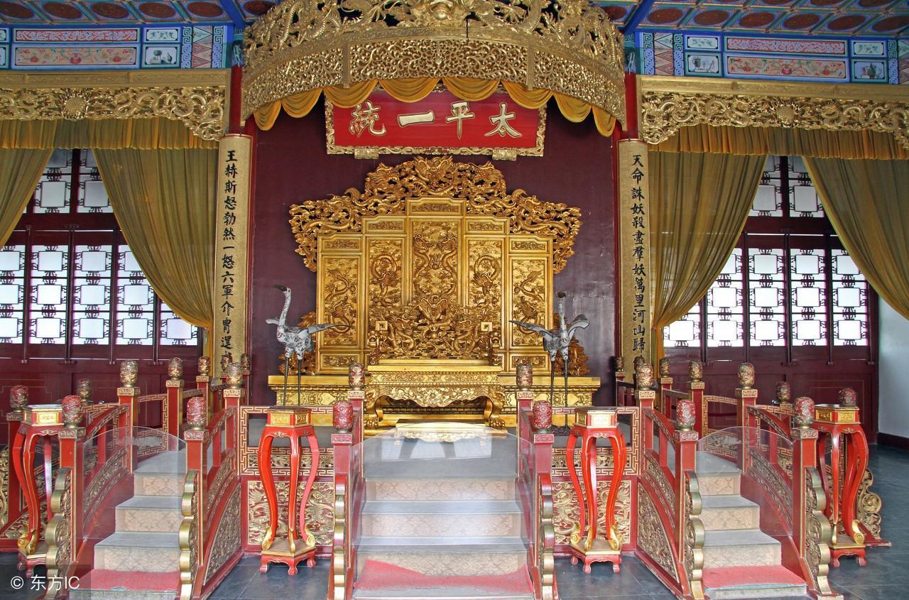 太平天国运动的领导人,太平天国运动对清政府的影响