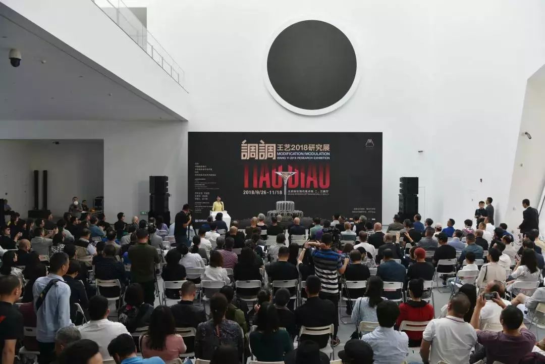 调调Tiao/Diao｜王艺：以一种调侃而深刻的方式，向当代社会“发声”