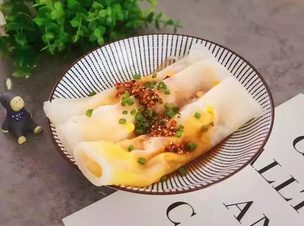 广东肠粉的酱料配方及制作方法,广东肠粉酱汁配方做法