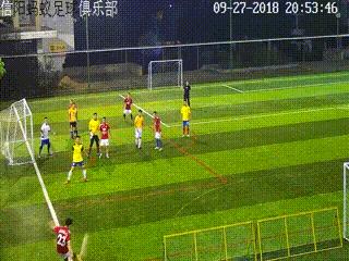 河南信阳蚂蚁足球俱乐部,信阳蚂蚁足球俱乐部假日足球赛