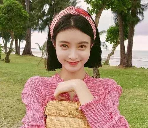 鹅蛋脸适合什么发型短发学生党,适合长脸学生党的100种短发发型