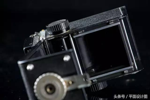 老双反相机使用方法,老双反相机