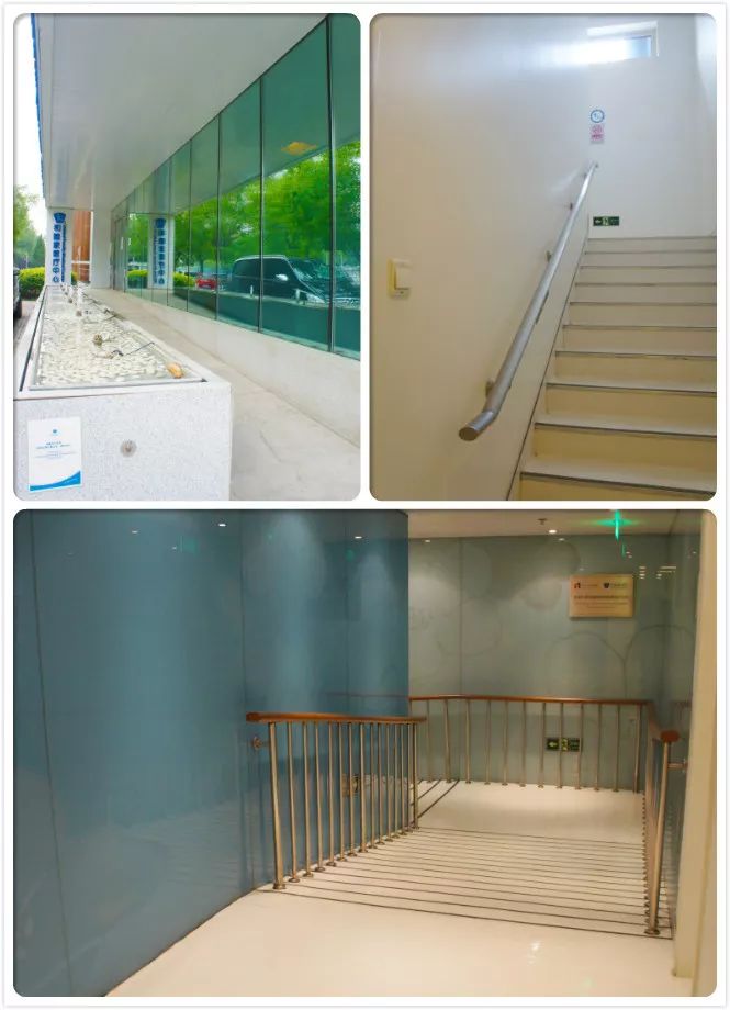 图说|身心并重关爱您—和睦家启望中心5个非医疗空间的细节