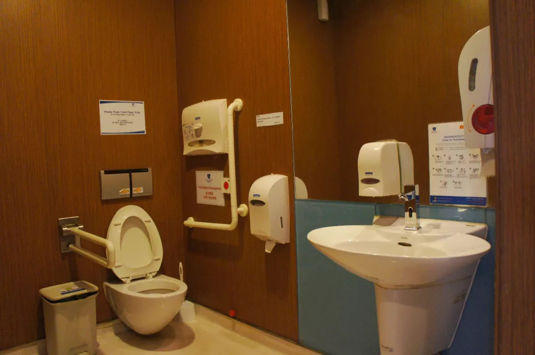 图说|身心并重关爱您—和睦家启望中心5个非医疗空间的细节