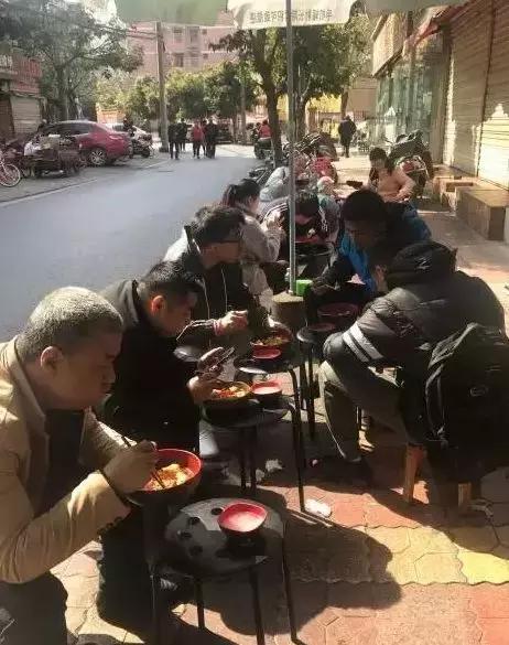 深藏居民区的老店,藏在巷子里的小店老字号