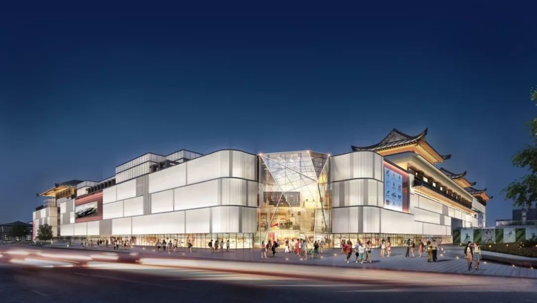 西安大悦城潮街区,西安大悦城推荐