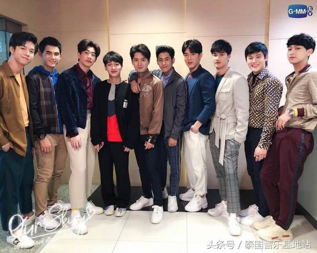 泰国gmmtv是几台的,泰国gmmtv新剧