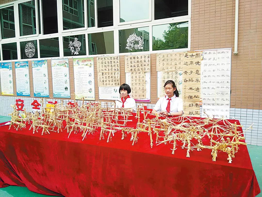 重庆北碚区微型少年宫,北碚文星小学乡村少年宫